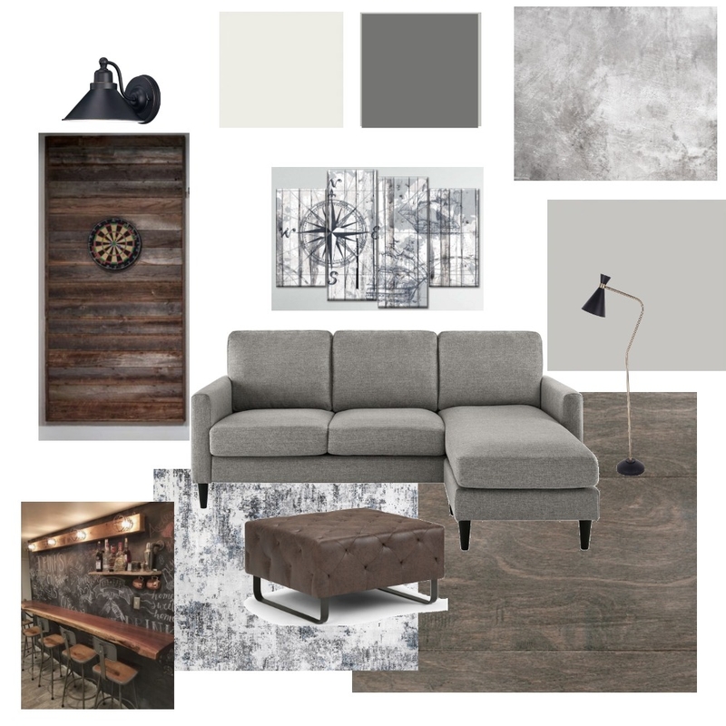 basement reno Mood Board by Josie235 on Style Sourcebook