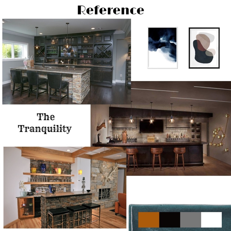 BBHM204A1EP_Reference Mood Board by Tikbala on Style Sourcebook