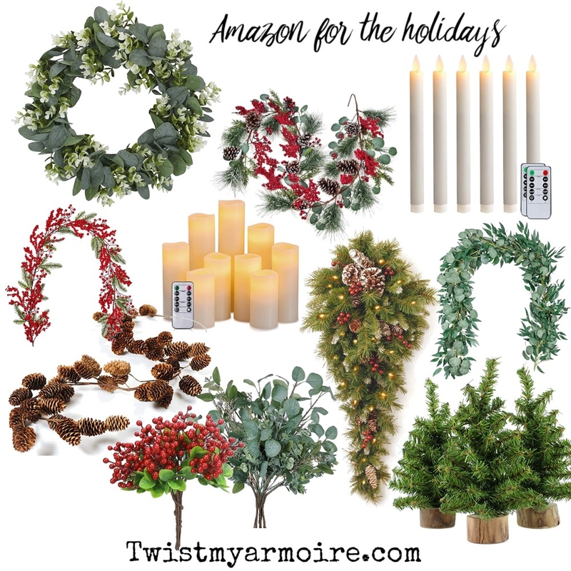 Amazon Greens Mood Board by Twist My Armoire on Style Sourcebook