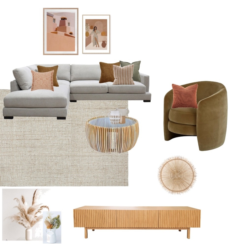 living Mood Board by felicitym on Style Sourcebook