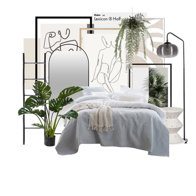 BEDROOM Mood Board by talulah.leroy on Style Sourcebook