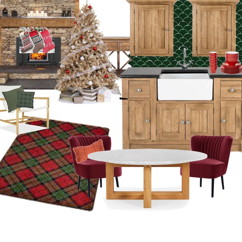 Complementary Colors Mood Board by Maria Casilio on Style Sourcebook