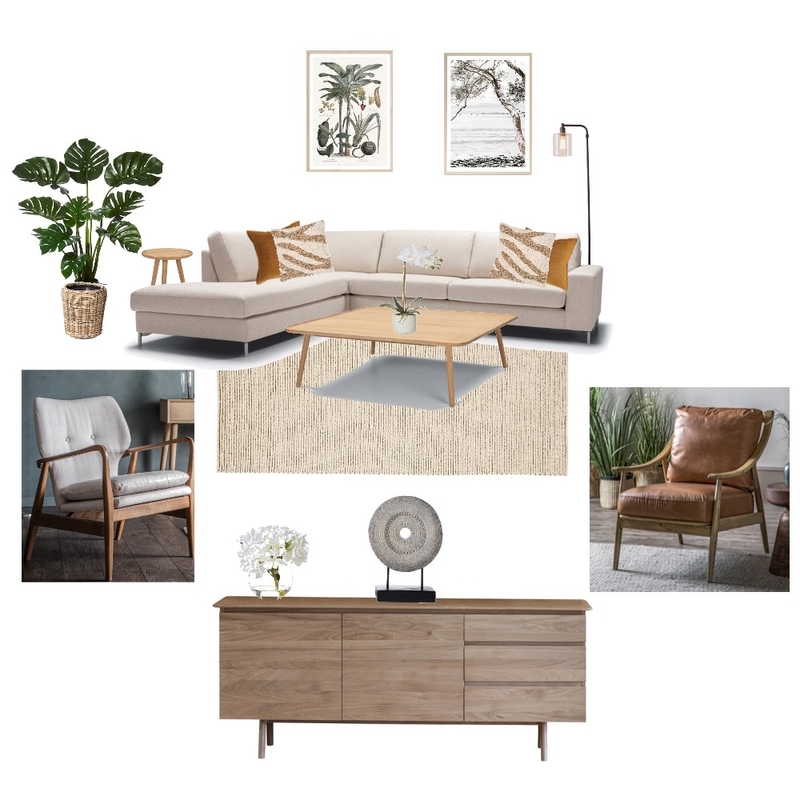 41 Marlowe House  -Living Room Mood Board by H | F Interiors on Style Sourcebook