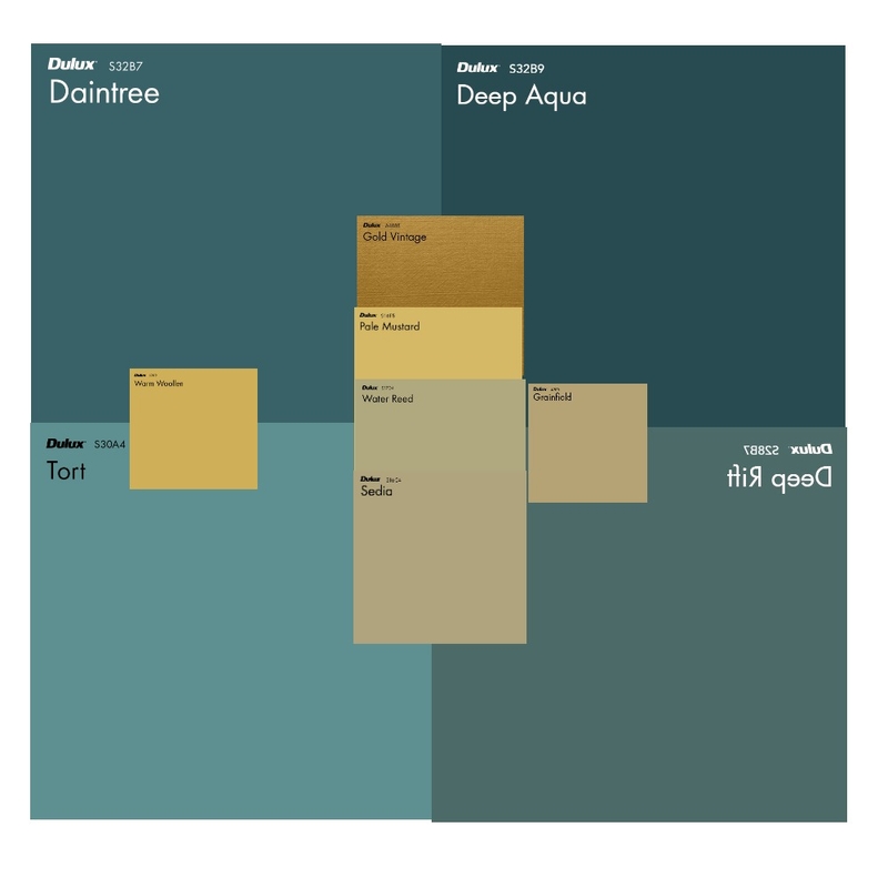 Logo Colours Mood Board by ebonyb on Style Sourcebook
