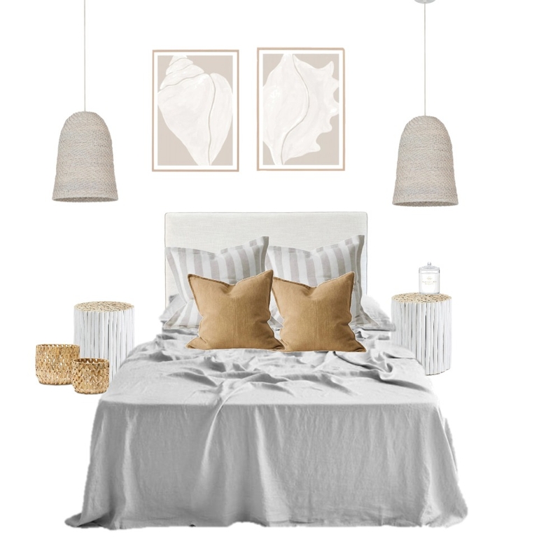 GUEST BEDROOM Mood Board by Tami on Style Sourcebook