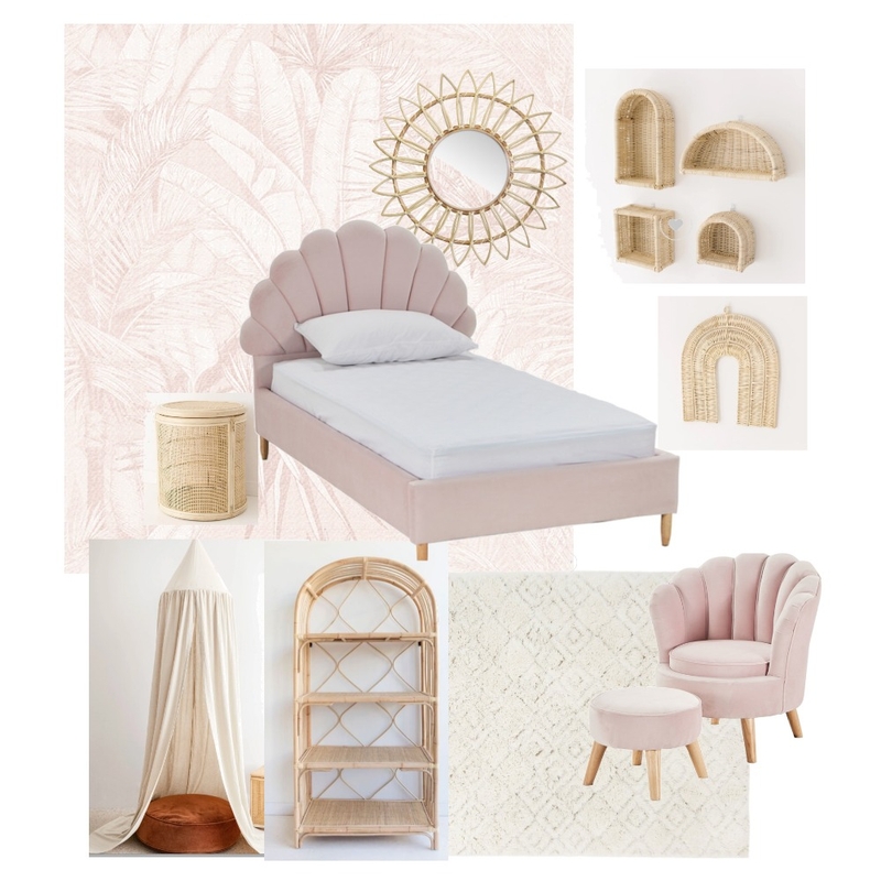SCARLETTE BEDROOM Mood Board by Tami on Style Sourcebook