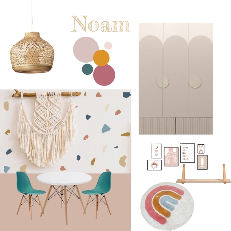 נועם פנחסי Mood Board by liorank on Style Sourcebook