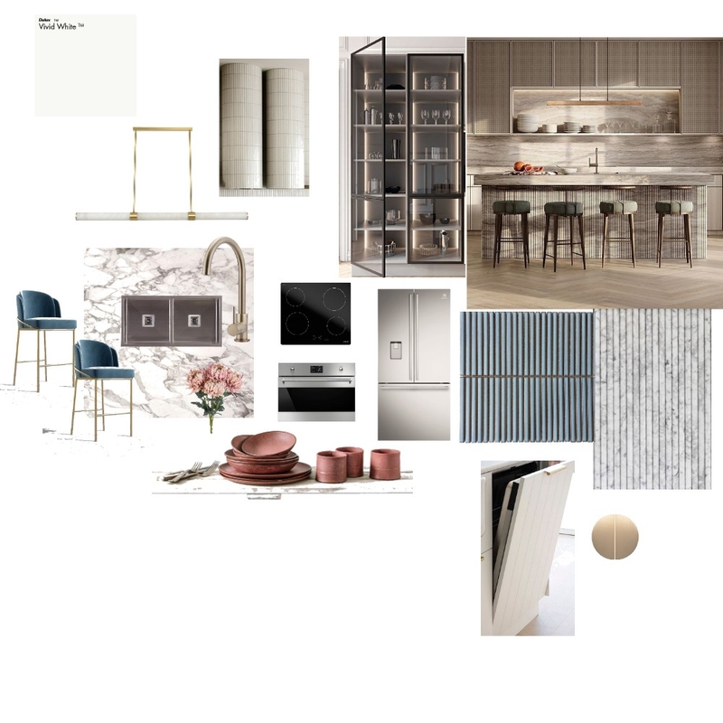 Kitchen1 Mood Board by pkadian on Style Sourcebook