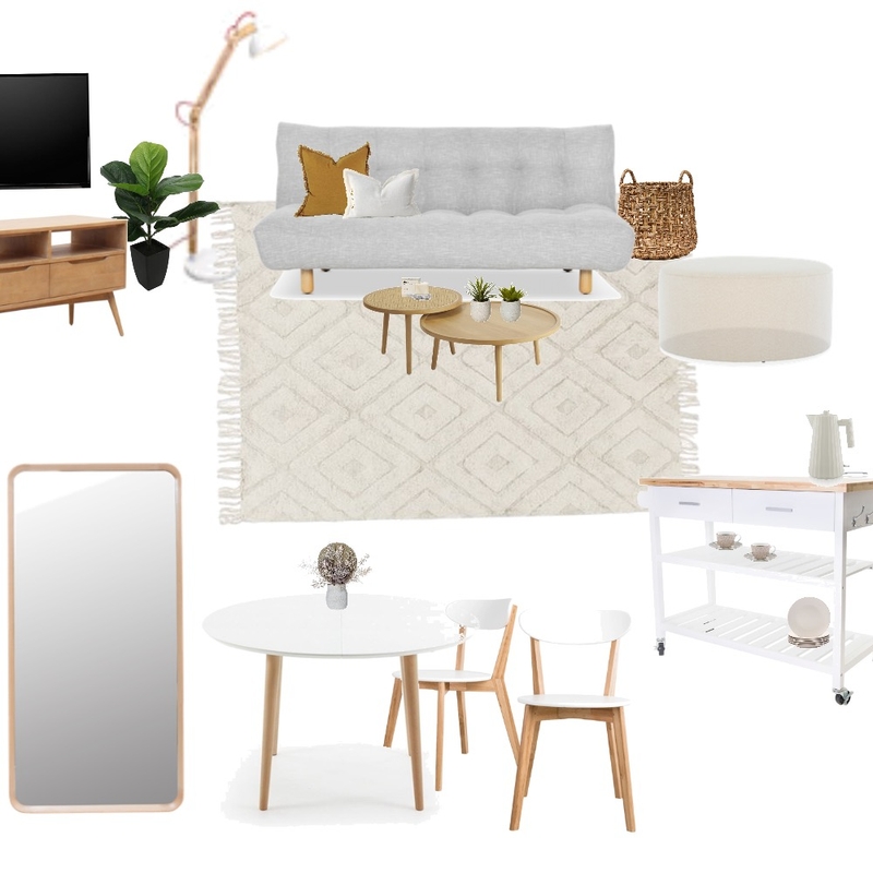 Sophie 2 Mood Board by jesscrebert on Style Sourcebook