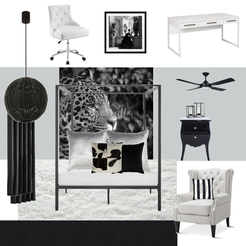 Master Bedroom 1 Mood Board by ELEDA DESIGN Interiors on Style Sourcebook