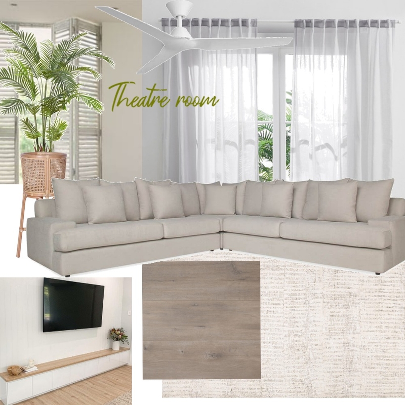 Theatre room Mood Board by Skye1990 on Style Sourcebook
