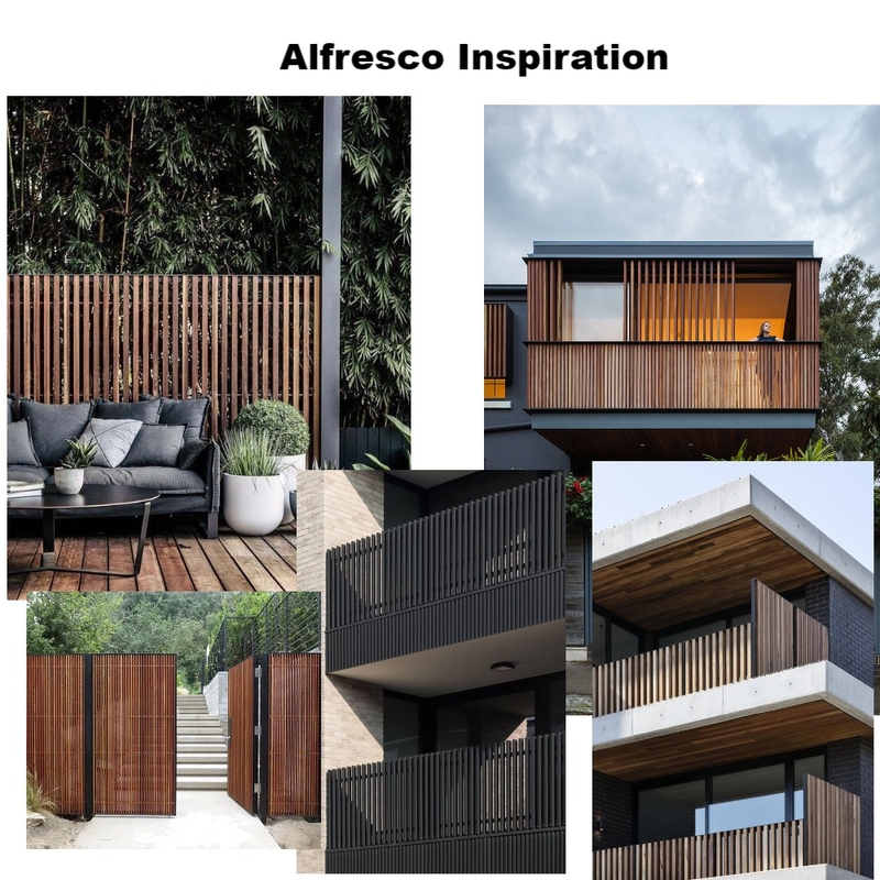 alfesco Mood Board by Jamjam on Style Sourcebook