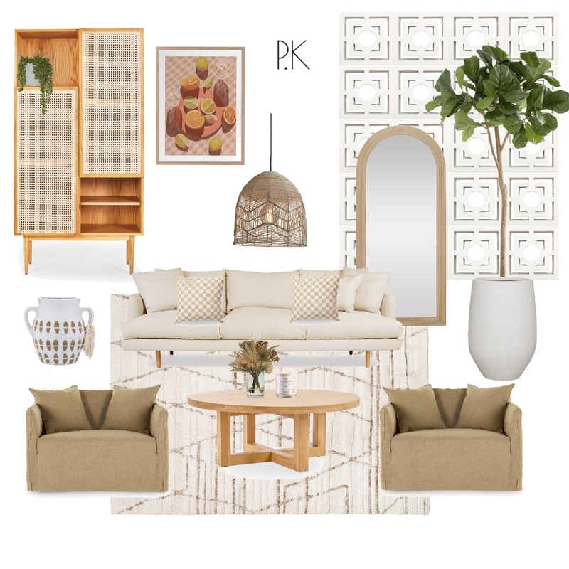 LoungeLovers1 Mood Board by pkadian on Style Sourcebook