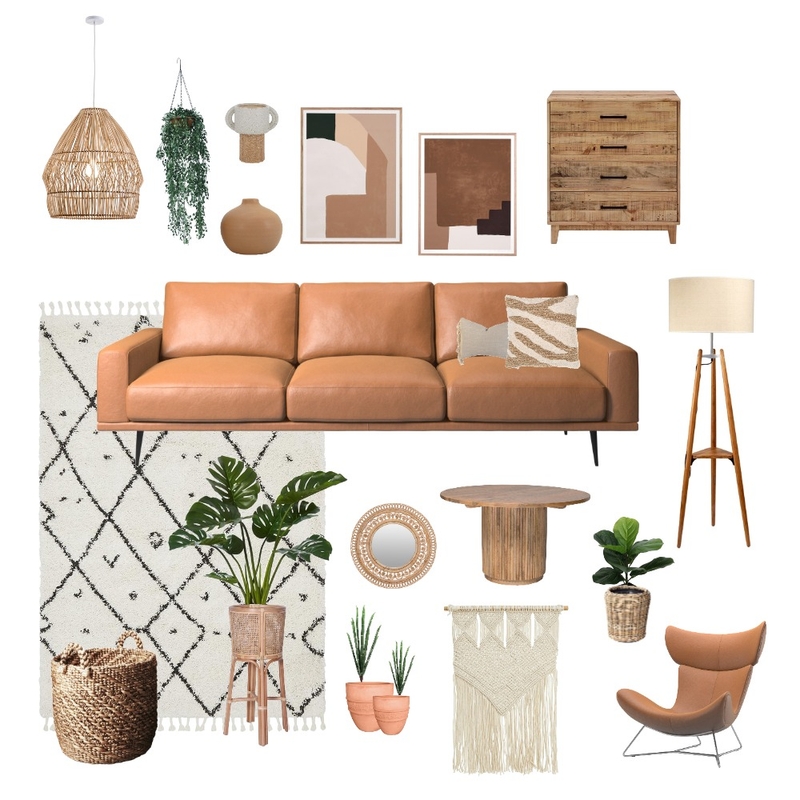 salon Mood Board by Miranai home on Style Sourcebook