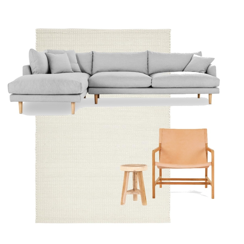Chelsea Paswey Carlos Felted White Mood Board by Adelaide Styling on Style Sourcebook