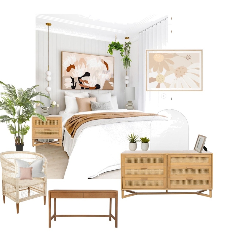 Milas Bedroom 2 Mood Board by renata.jakobovic@gmail.com on Style Sourcebook