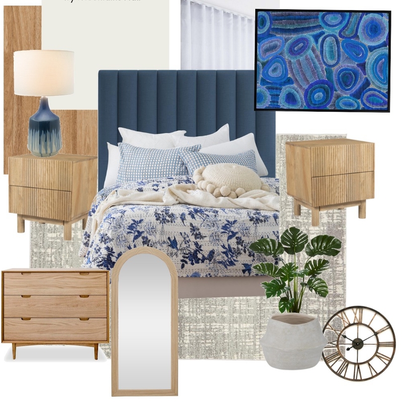 master bedroom Mood Board by samaramistry on Style Sourcebook