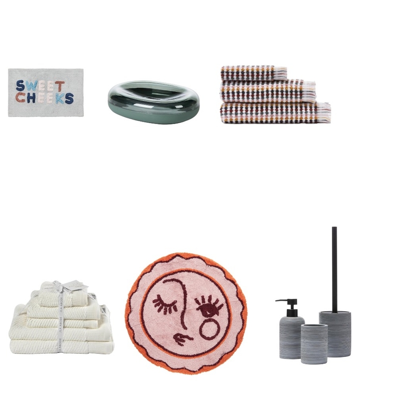 bathroom Mood Board by Lgh on Style Sourcebook