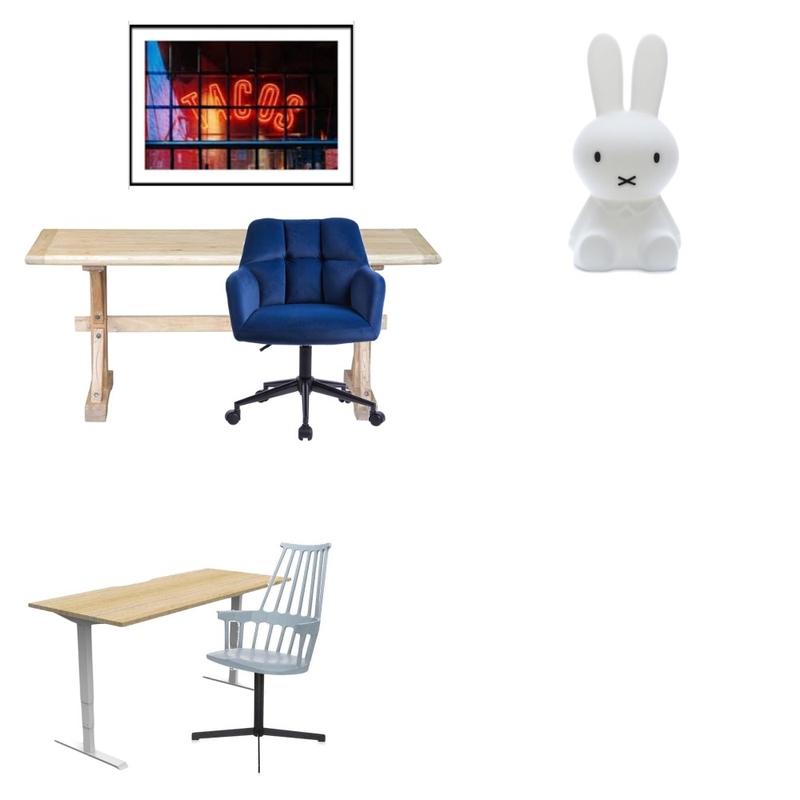 office Mood Board by Lgh on Style Sourcebook