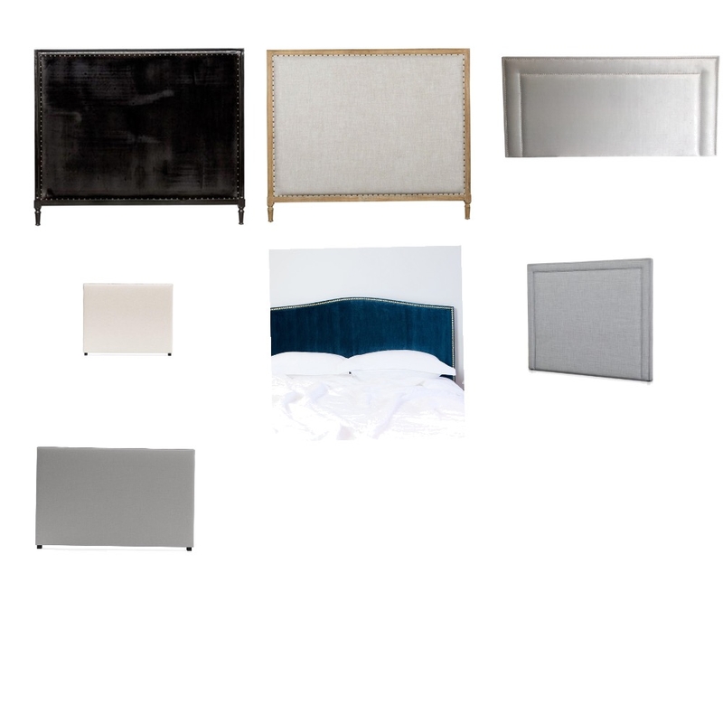 Bedroom Interior Design Mood Board by Pauli