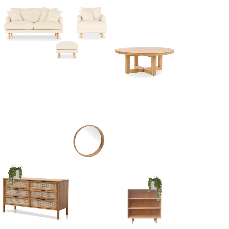 Coastal Mood Board by s202996 on Style Sourcebook