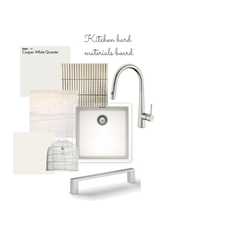 trish kitchen materials Mood Board by Jazmin carstairs on Style Sourcebook