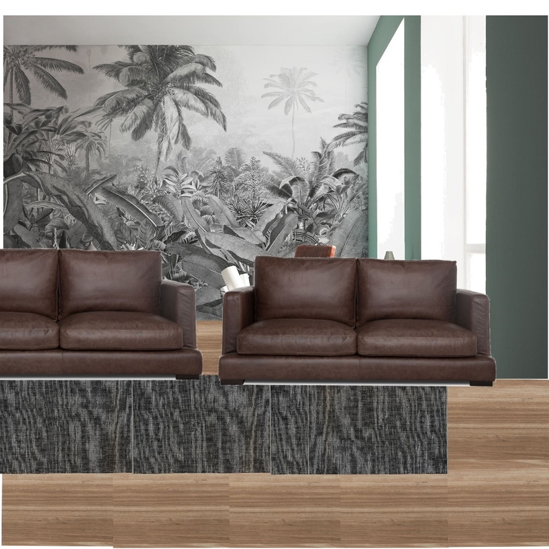 British Colonial inspired Movie Room Mood Board by Tracey Tilbury on Style Sourcebook