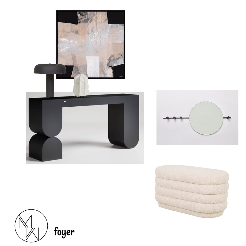 Foyer Mood Board by mel wilson interiors on Style Sourcebook