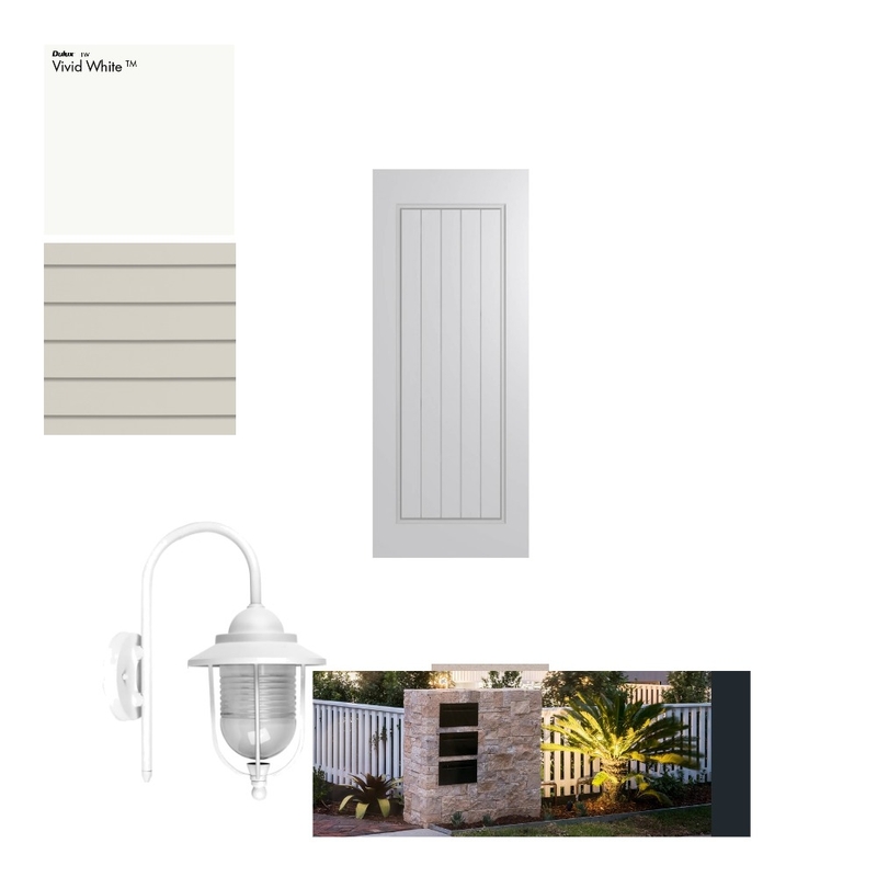 Exterior Mood Board by Pmcameron11 on Style Sourcebook