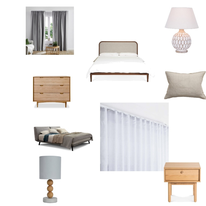 Bedroom Mood Board by cad on Style Sourcebook