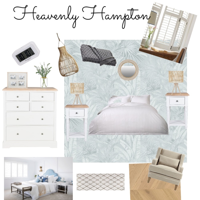 Heavenly Hampton Mood Board by Cathyd on Style Sourcebook