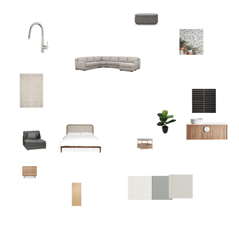 альбом дизайн квартиры Mood Board by Рахиля on Style Sourcebook