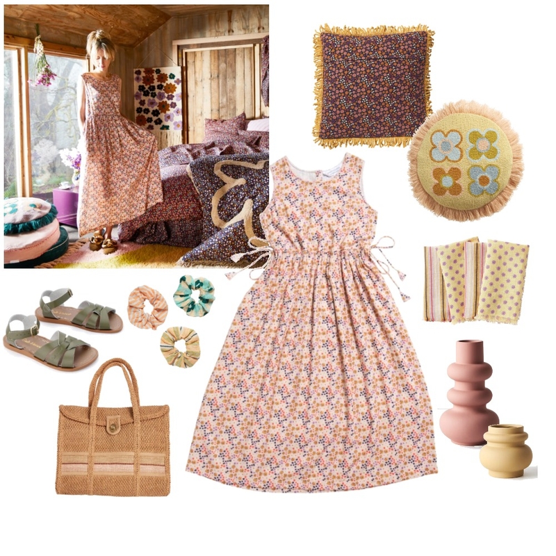 Dress Mood Board by Phoebe99 on Style Sourcebook