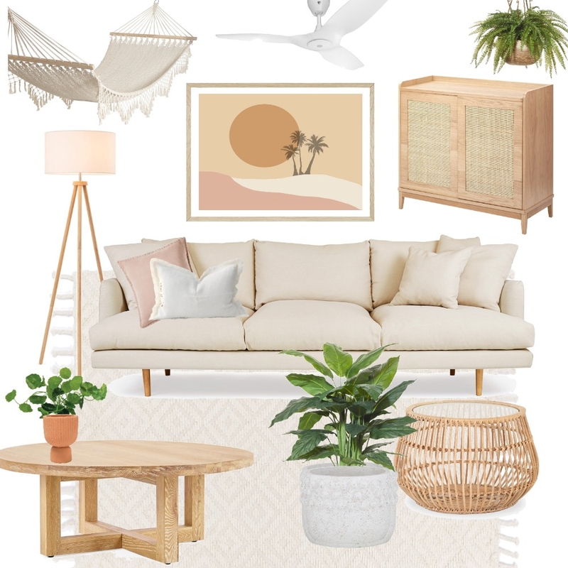 Coastal oasis 2 Mood Board by lisastyle on Style Sourcebook