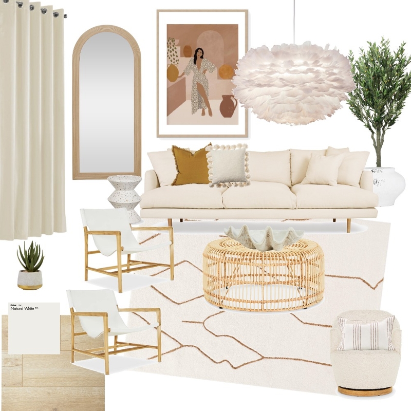 Ultimate Summer Escape Mood Board by Bek Halliday on Style Sourcebook