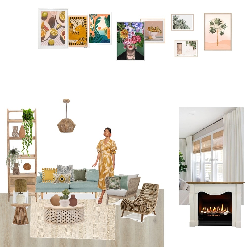 Mood board 4 Mood Board by Cgm.17 on Style Sourcebook