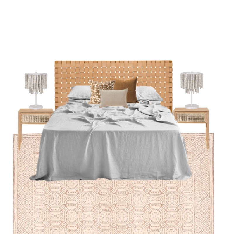 han - bed 3 Mood Board by Sophie Scarlett Design on Style Sourcebook
