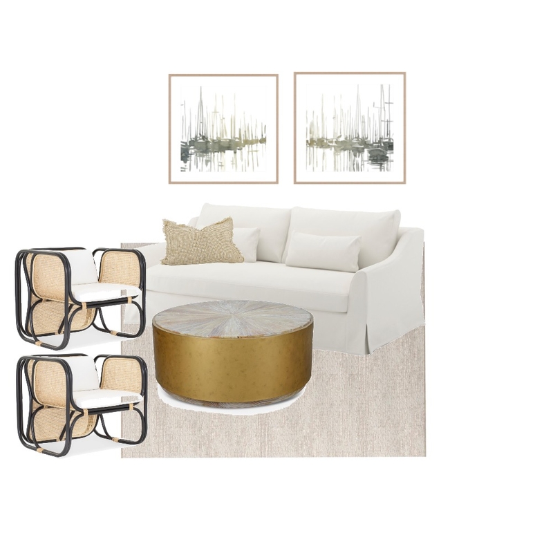 Living Room Mood Board by The House of Lagom on Style Sourcebook