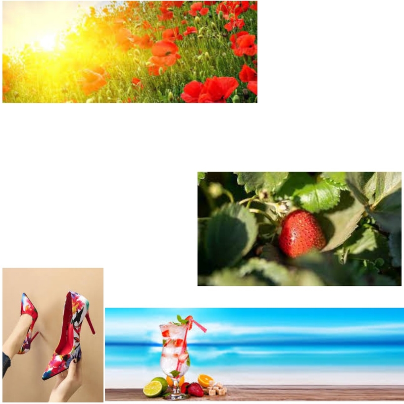 קיץ Mood Board by Irit Goren on Style Sourcebook