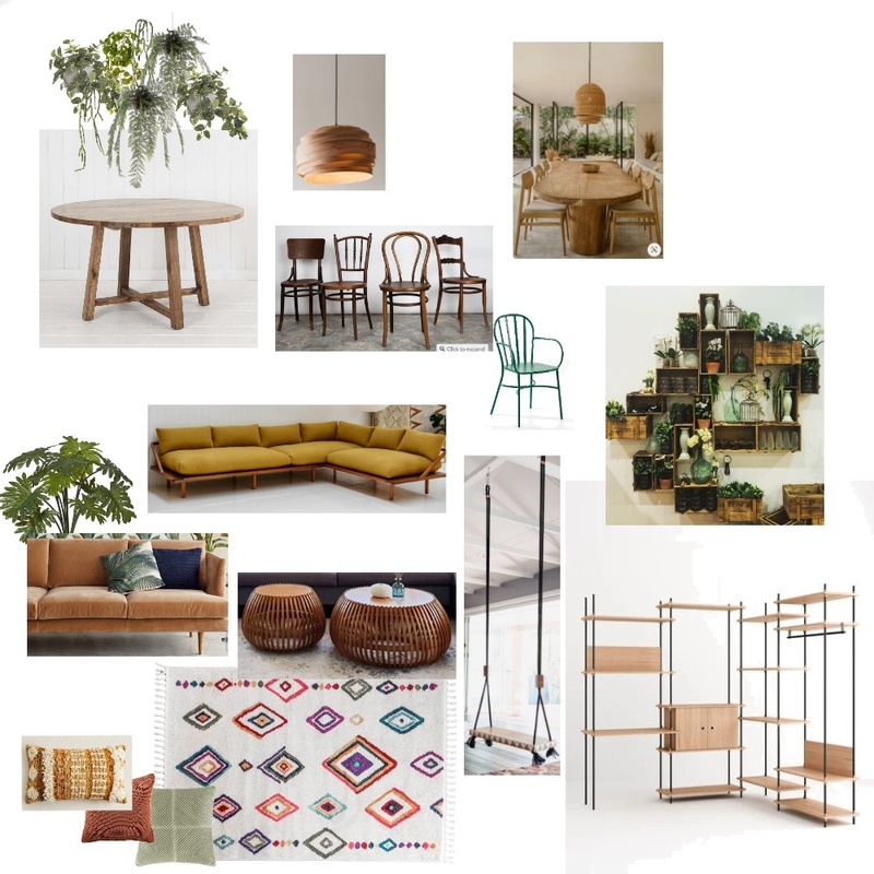 ביידר Interior Design Mood Board by mayagonen