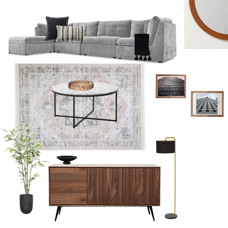 EMPEE Mood Board by Maegan Perl Designs on Style Sourcebook