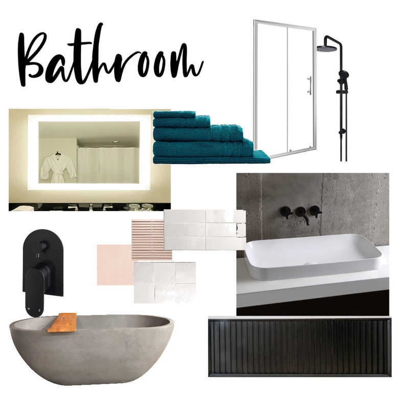 Bathroom Interior Design Mood Board by bomanj22@gmail.com Bathroom Interior Design Mood Board by bomanj22@gmail.com