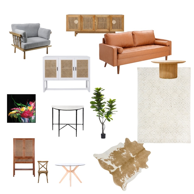 Pam Hine Mood Board by Oz Design Furniture on Style Sourcebook