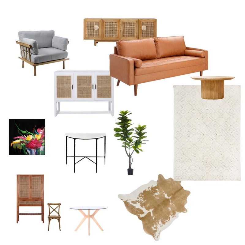 Pam Hine Mood Board by Oz Design Furniture on Style Sourcebook