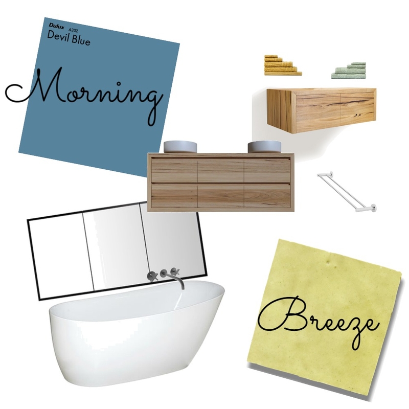 Morning Mood Board by SUral21 on Style Sourcebook