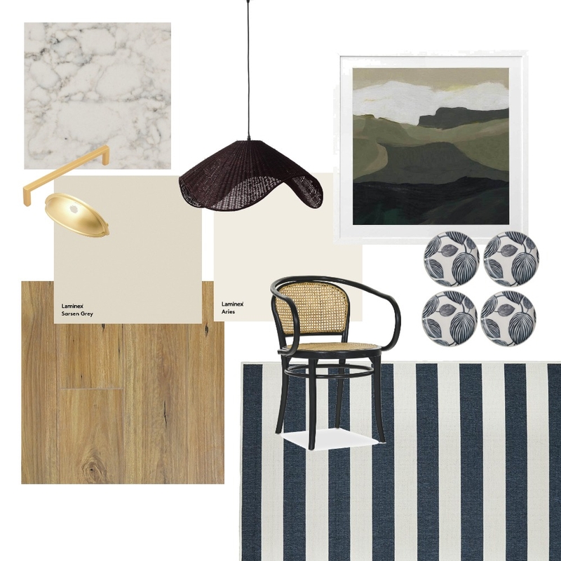 Greige Kitchen Moodboard Mood Board by S.designs on Style Sourcebook
