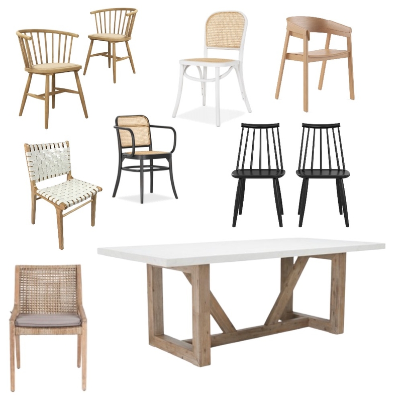 Narelle Mood Board by Rhiannon Lee, Oleander & Finch Interiors on Style Sourcebook