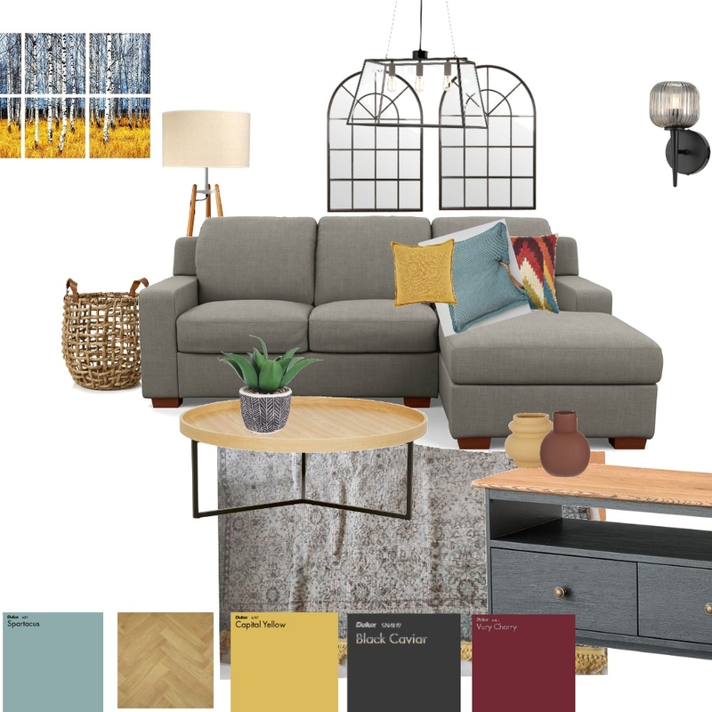 מירי סלון Mood Board by ShkolDesign on Style Sourcebook