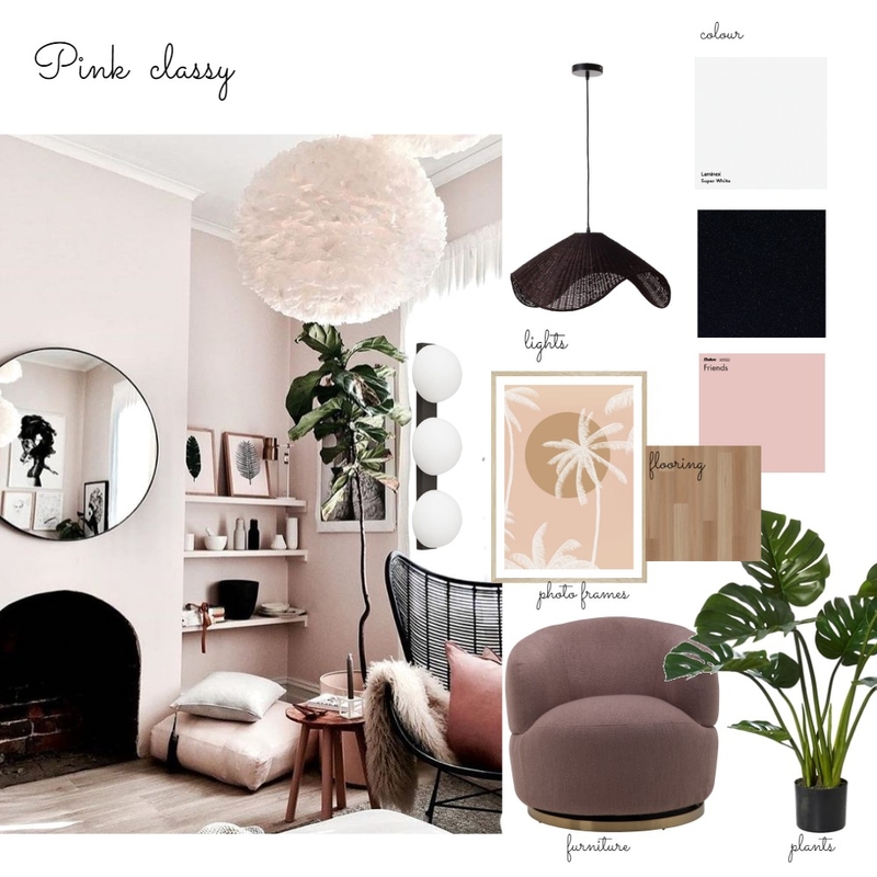 pc Mood Board by Disha Dutta on Style Sourcebook