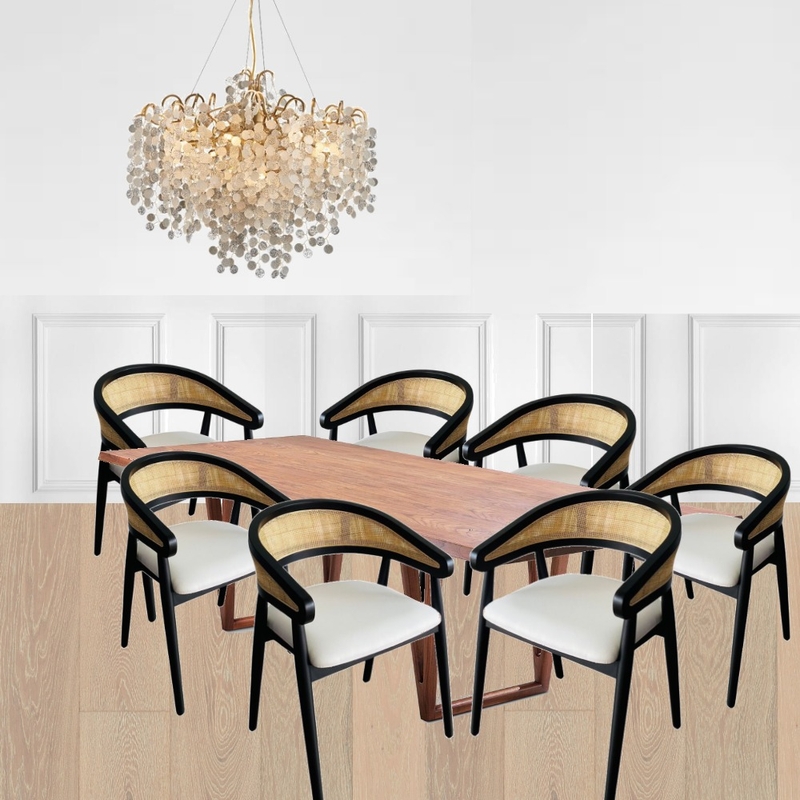 Dining Room 5 Mood Board by SMC on Style Sourcebook